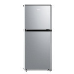 Midea Compact Refrigerator, 2-Door, 4.5 cu ft, Stainless Steel, New in Box $499