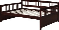 Dorel Living Morgan Full Daybed, Espresso, New in Box $399