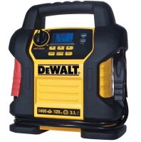 Dewalt 1400 Peak Amp Jump Starter with Digital Compressor and USB Power Bank $299