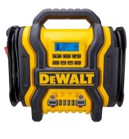 DEWALT 1600 Automotive Jump Starter/Power Station with AC Power Inverter, Digital Compressor $299