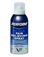 Perform Pain Relieving Spray 4 oz