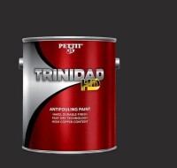 Trinidad HD - Multi-Season Hard Antifouling Paint Black, 1 Gallon $309