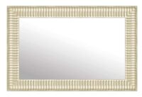 House of Hampton Duice Bathroom Mirror with Gold Frame 36x24 inch Similar to Picture New In Box $299