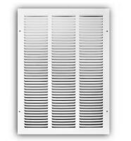 Everbilt 14 in. x 20 in. Steel Return Air Grille in White / Everbilt 30 in. x 8 in. Steel Return Air Grille in White / Assorted New Assorted $79