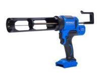 Kobalt 10-oz Cordless Battery Powered Anti-drip Rod Caulk Gun New In Box $219