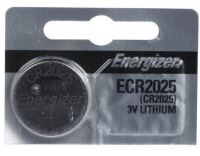 Energizer CR2025 Lithium Coin Battery