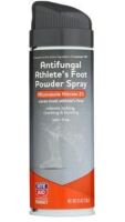 Rite Aid Antifungal Athlete's Foot Powder Spray 4.6 oz