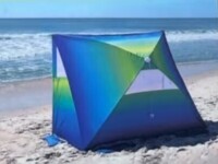 Body Glove Square Pop Up Shelter Tent 70" x 61" New $119