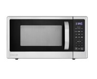 Vissani 1.1 cu. ft. Countertop Microwave in Fingerprint Resistant Stainless Steel $199