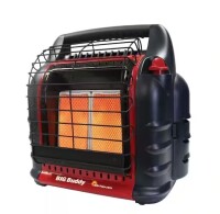 Mr. Heater Big Buddy 18,000 BTU Radiant Propane Indoor/Outdoor Space Heater New In Box $239