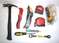 Lot of Tools