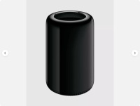 Apple MAC Pro A1481 Late 2013 Xeon Quad-Core 3.7GHz, $999