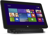 Dell Venue 11 Pro 11" Tablet PC, Intel i5 with Flip Cover and Dell Tablet Dock, $1,499