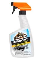 Armor All Disinfectant Spray General Cleaner Deodorizer 32 Oz New