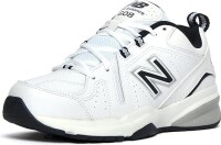 New Balance Pair of Men's 608 V5 Casual Comfort Cross Trainer in White/Navy New In Box Size 13 4E Extra Wide $149