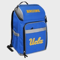 Rawlings NCAA UCLA Bruins Collegiate Backpack Cooler 32 Cans New with Tags Prepriced $69.99