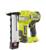 Ryobi ONE+ 18V 18-Gauge Cordless AirStrike Narrow Crown Stapler New In Box $299