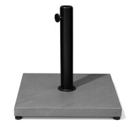 Crestlive Products 40 lbs. Cement Patio Umbrella Base in Gray New In Box $109