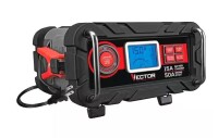 Vector 15 Amp Automatic 12V Battery Charger with 50 Amp Engine Start and Alternator Check $199