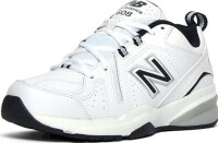 New Balance Pair of Men's 608 V5 Casual Comfort Cross Trainer in White/Navy New In Box Size 13 4E Extra Wide $149