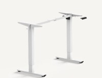 FlexiSpot E2 Essential Electric Standing Desk Frame in White New In Box $399