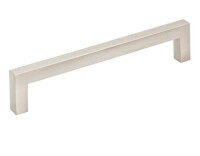 Elements 625-128SN Stanton Collection Stanton Cabinet Pull, Satin Nickel New