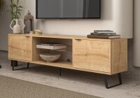 George Oliver Kaamilya 71'' TV Stand for TVs up to 80" New In Box $599