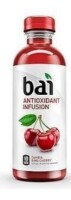 Bai Zambia Bing Cherry Antioxidant Water - 18 fl oz Bottle