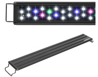 AQUANEAT LED Aquarium Light Full Spectrum for 48 Inch to 54 Inch Fish Tank Light Fresh Water Light On Working $89