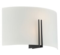 Access Lighting Prong 2 Light 8" Tall LED Wall Sconce - 3000K New In Box $209