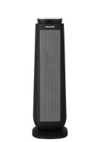 Pelonis 1500-Watt 23 in. Digital Tower Indoor Ceramic Heater Quiet Operation w/ Safety Overheat Protection and Fan Mode in Black New In Box $109