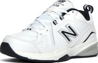 New Balance Pair of Men's 608 V5 Casual Comfort Cross Trainer in White/Navy New In Box Size 13 4E Extra Wide $149