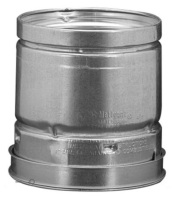 Hart & Cooley RP Series 6 x 6 in. Aluminum and Galvanized Steel Gas Vent Pipe / Hart & Cooley 3 in. x 24 in. Aluminum and Galvanized Steel Gas Vent Pipe / Assorted New Assorted $79