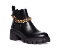 Madden Girl Pair of Women's Honey-C Chain Detail Pari Boot New In Box Assorted Size 7 / 7.5 $129