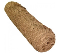 Farm Plastic Supply - Jute Erosion Control Cloth - 4' x 225' - Soil Saver Mesh Blanket, Erosion Control Jute Netting, Jute Netting, Erosion Control, Biodegradable, Erosion Control Blanket New $299