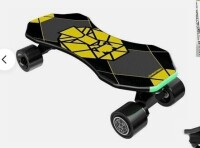 Swagtron Swagskate Cruz NG-3 Swagboard Youth Electric Skateboard New in Box $299