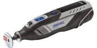 Dremel Cordless Brushless Rotary Tool Kit New in Box $299