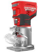 CRAFTSMAN V20 Brushless RP Fixed Base Router New in Box $199