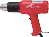 Milwaukee 8975-6 Dual Temperature Heat Gun NEw in Box $299