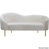 Willo Arlo Interiors Shurtz 85.5'' Velvet Sofa New In Box $2499