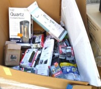 Pallet of Housewares, Hardware, Cleaning Supplies and Misc