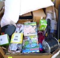 Pallet of Housewares, Toys and Misc