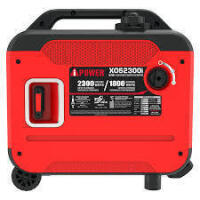 A-Ipower XOS2300i Ultra Lightweight Inverter Generator New in Box $799