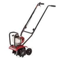 Honda 9 in. 25 cc 4-Cycle Middle Tine Forward-Rotating Gas Mini Tiller-Cultivator New in Box $599