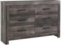 Signature Design by Ashley Wynnlow 6-Drawer Dresser New In Box $699