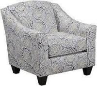 Lane Home Furnishings NT2154 Accent Chair, Mosaic Antique Brand New $699