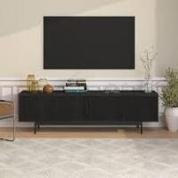 Wade Logan Bettsy TV Stand for TVs up to 75" New in Box $599