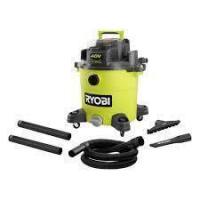 RYOBI 40V 10 Gal. Cordless Wet/Dry Vacuum New in Box $299