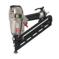 Porter-Cable 15 Gauge 2-1/2""Angle Finish Nailer Kit With Carrying Case New in Box $399