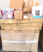 Pallet of Furniture, Housewares and Misc 6'